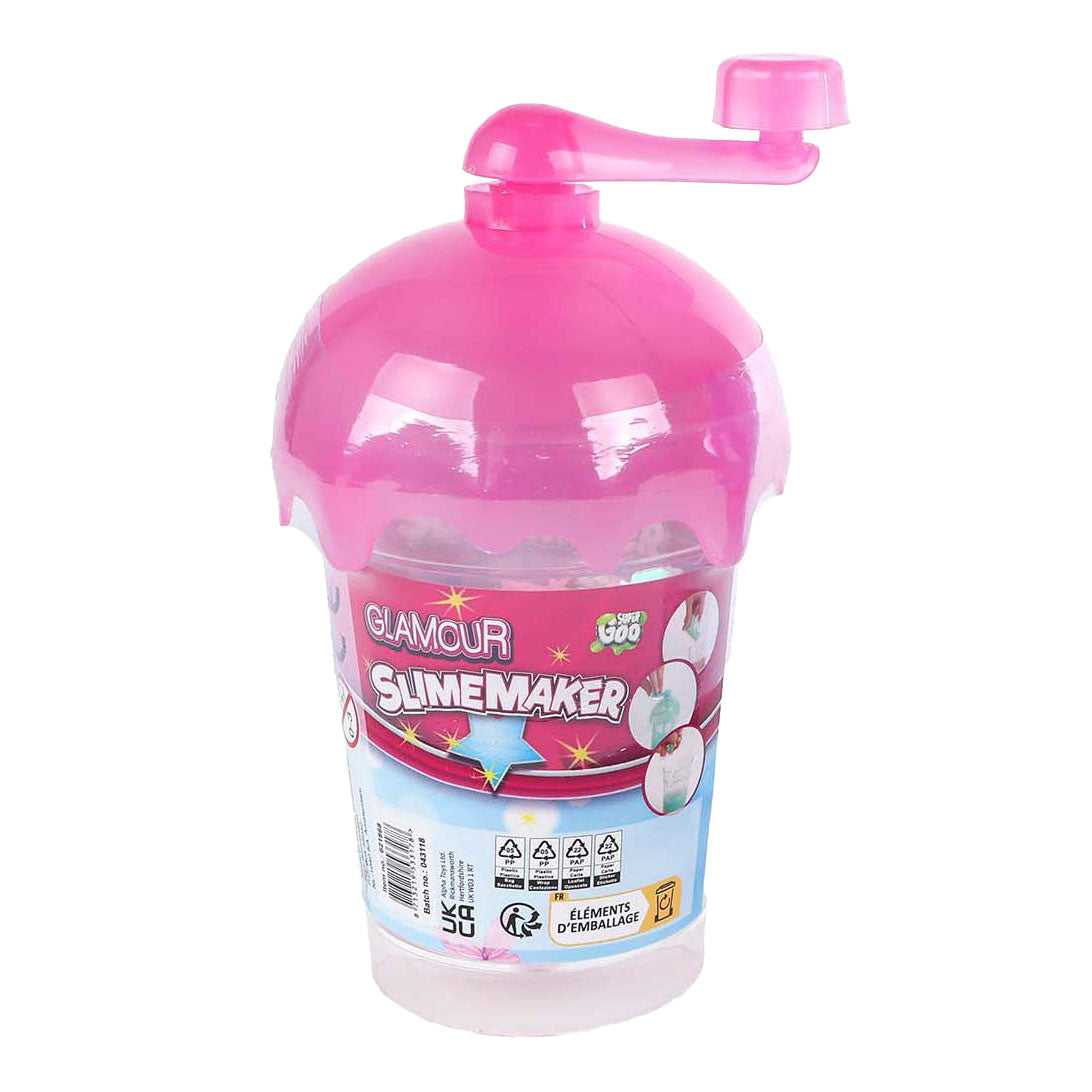 Glamour Super-Goo-Schleimmaschine