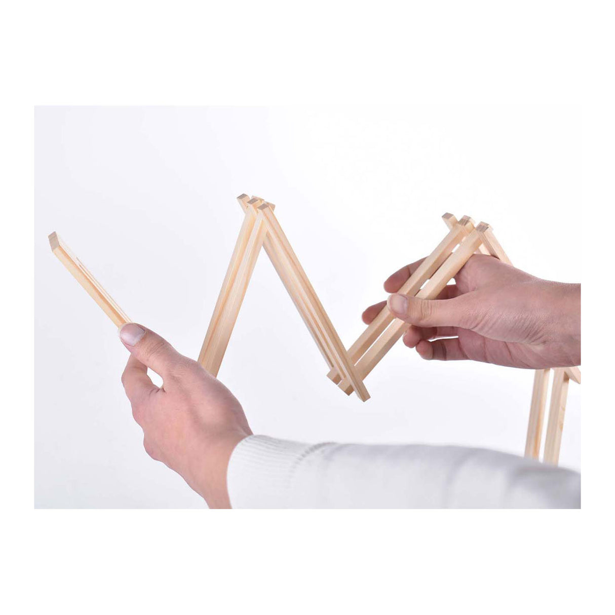 Kinderglobus Holzzaun 1:24, 156cm