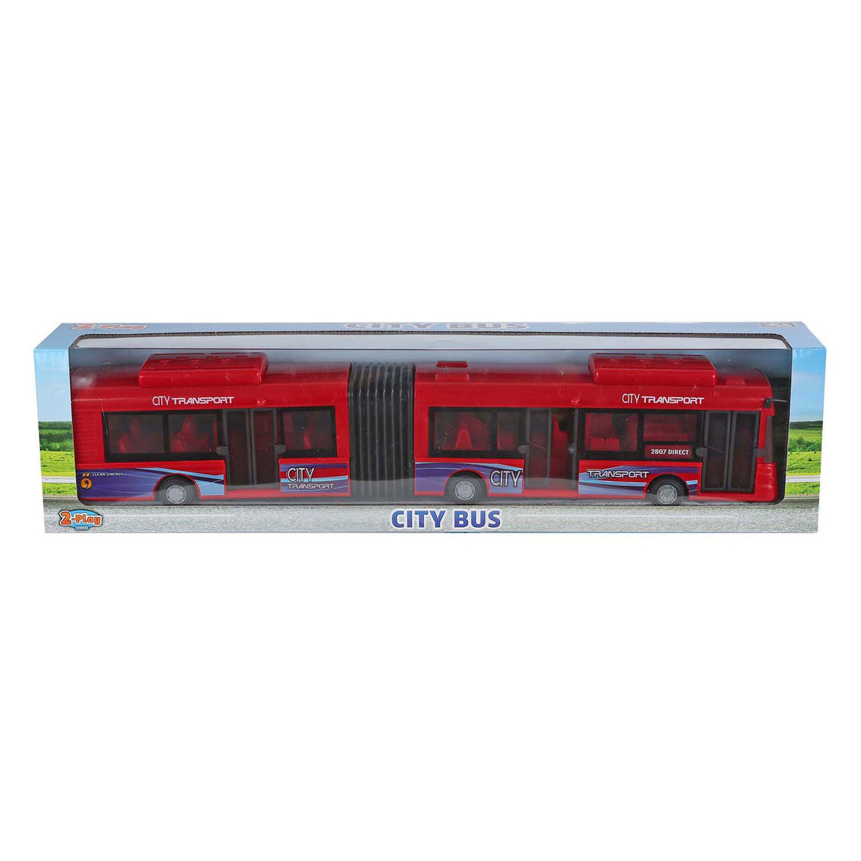2-Play-Bus-Mundharmonika 39 cm 2play | 2 Stk