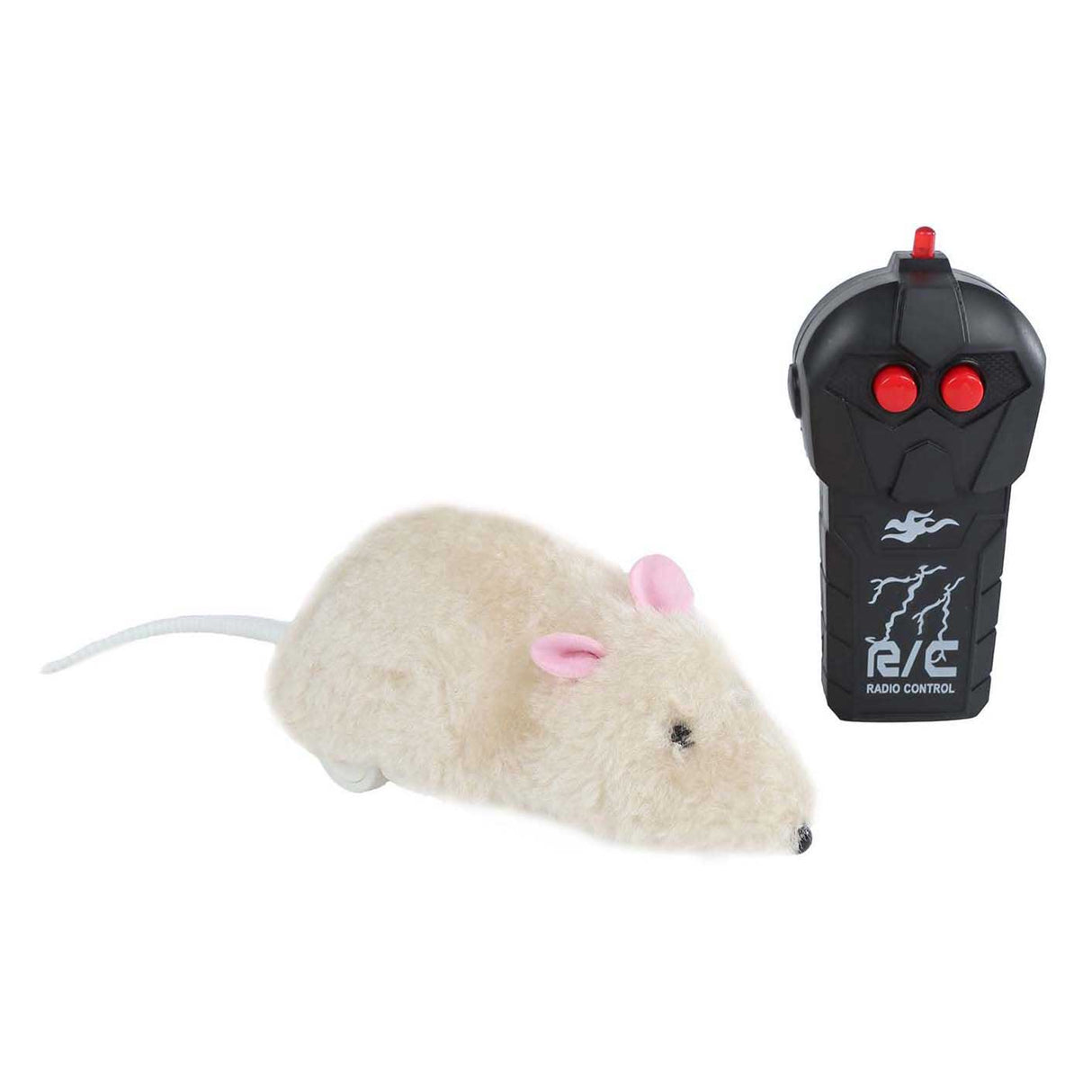 Van Manen Veenendaal BV RC-Maus mit Fernbedienung, 15 cm