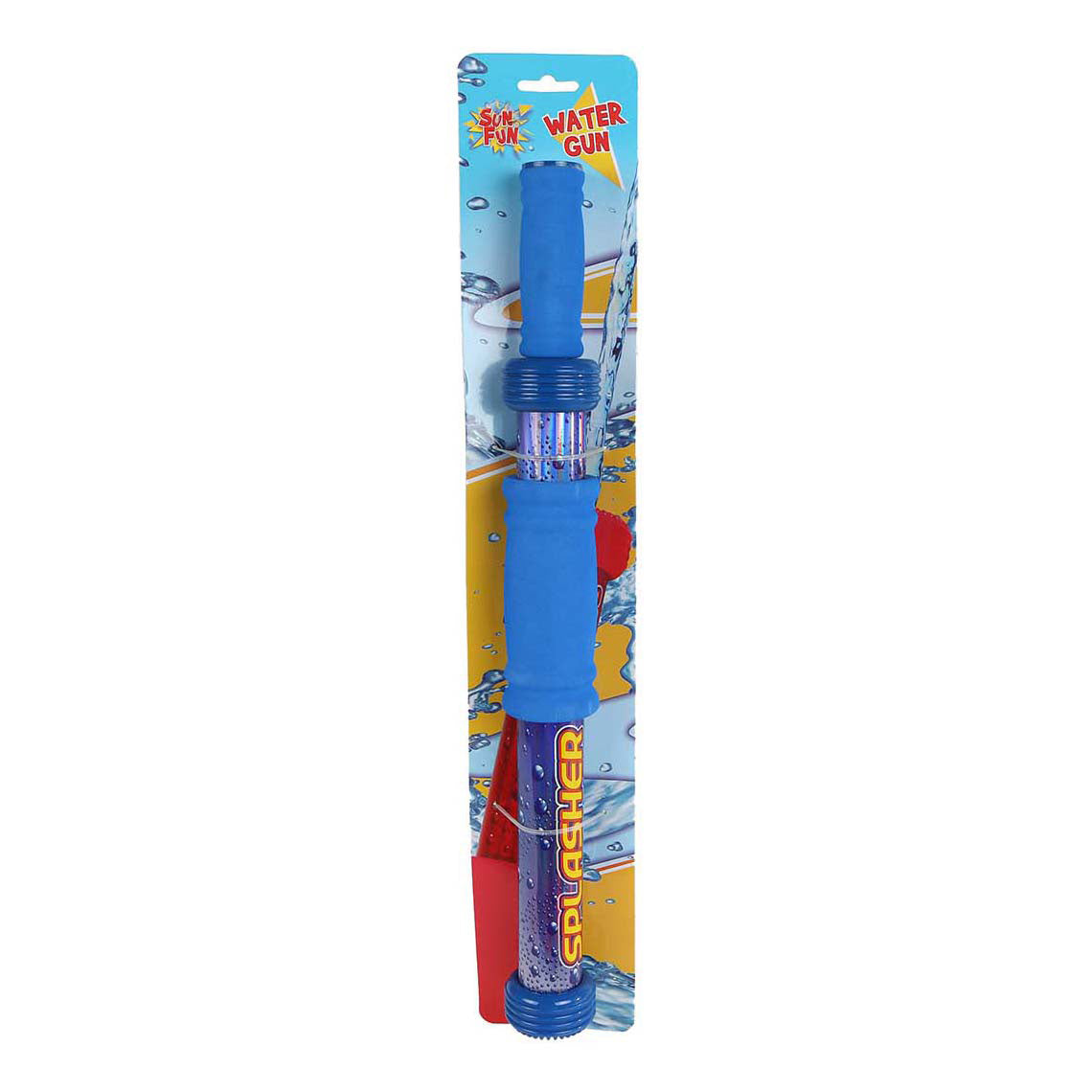 Sun fun waterpistool 3ass kleur 46cm