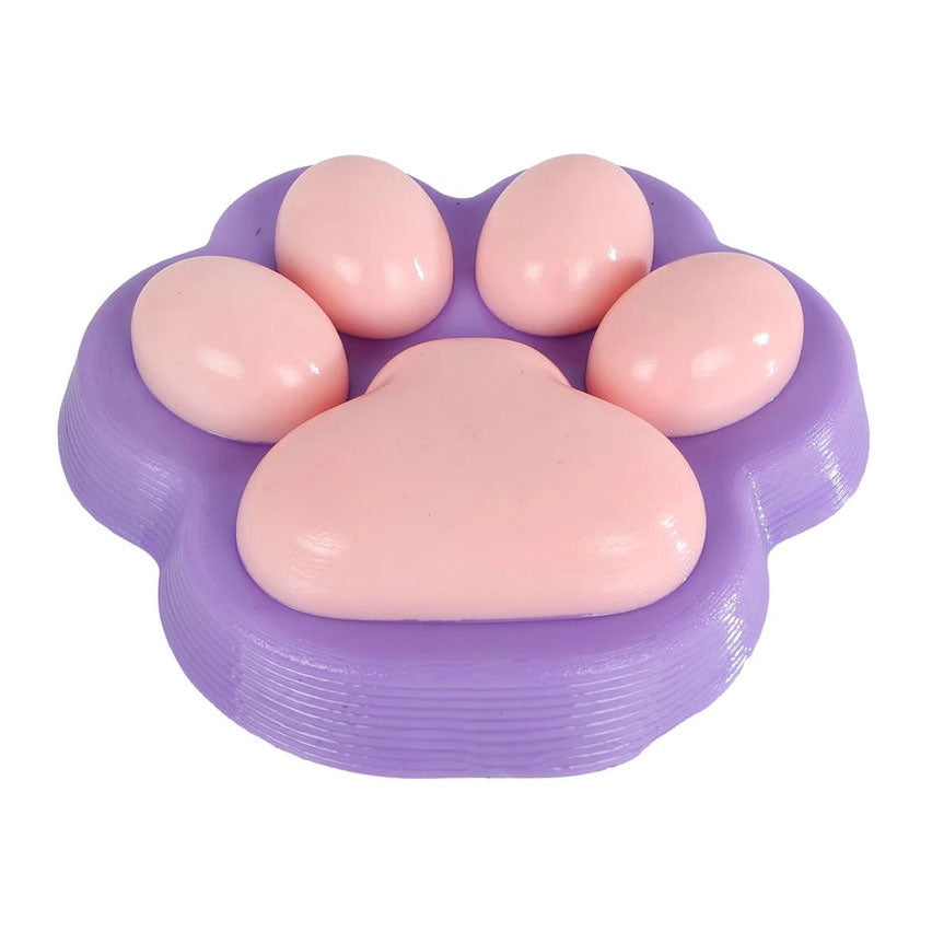 Glamour squishy mega kattenpoot 500gr