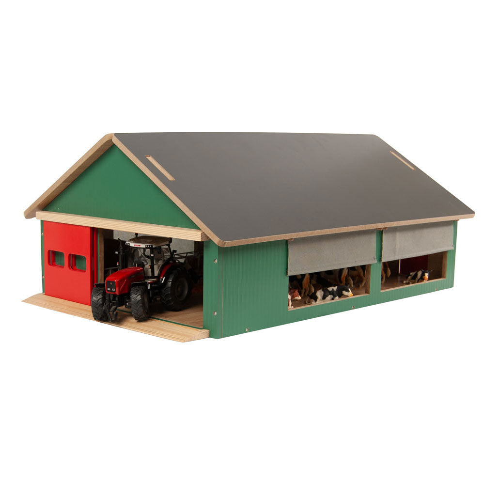 Kids Globe stabil mit Windschutz Gaas 1:32