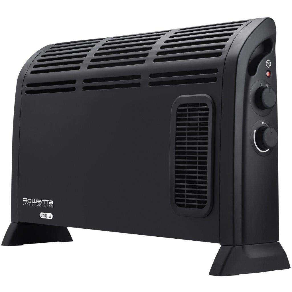 Rowenta CO3035 Vectissimo Konvektorheizung schwarz