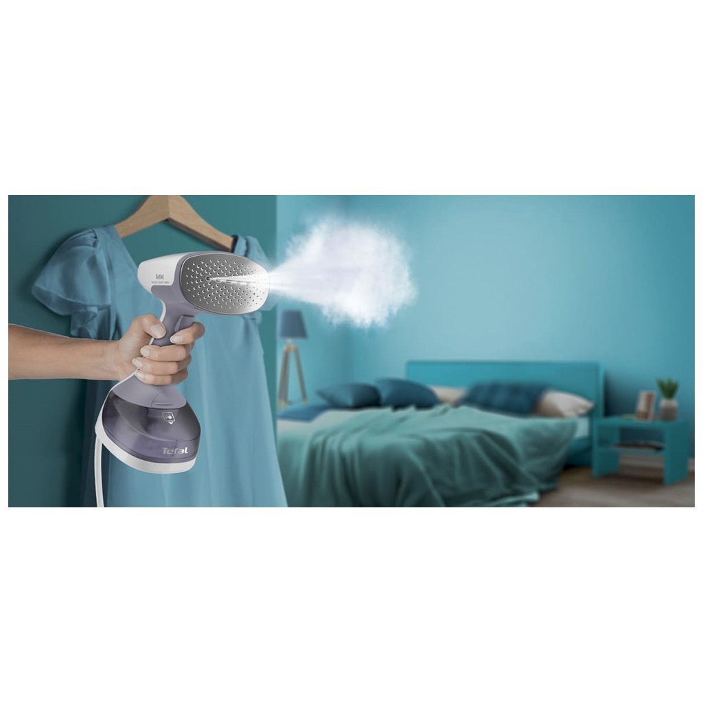 Tefal dt7151 Dampfglätter weiß lila