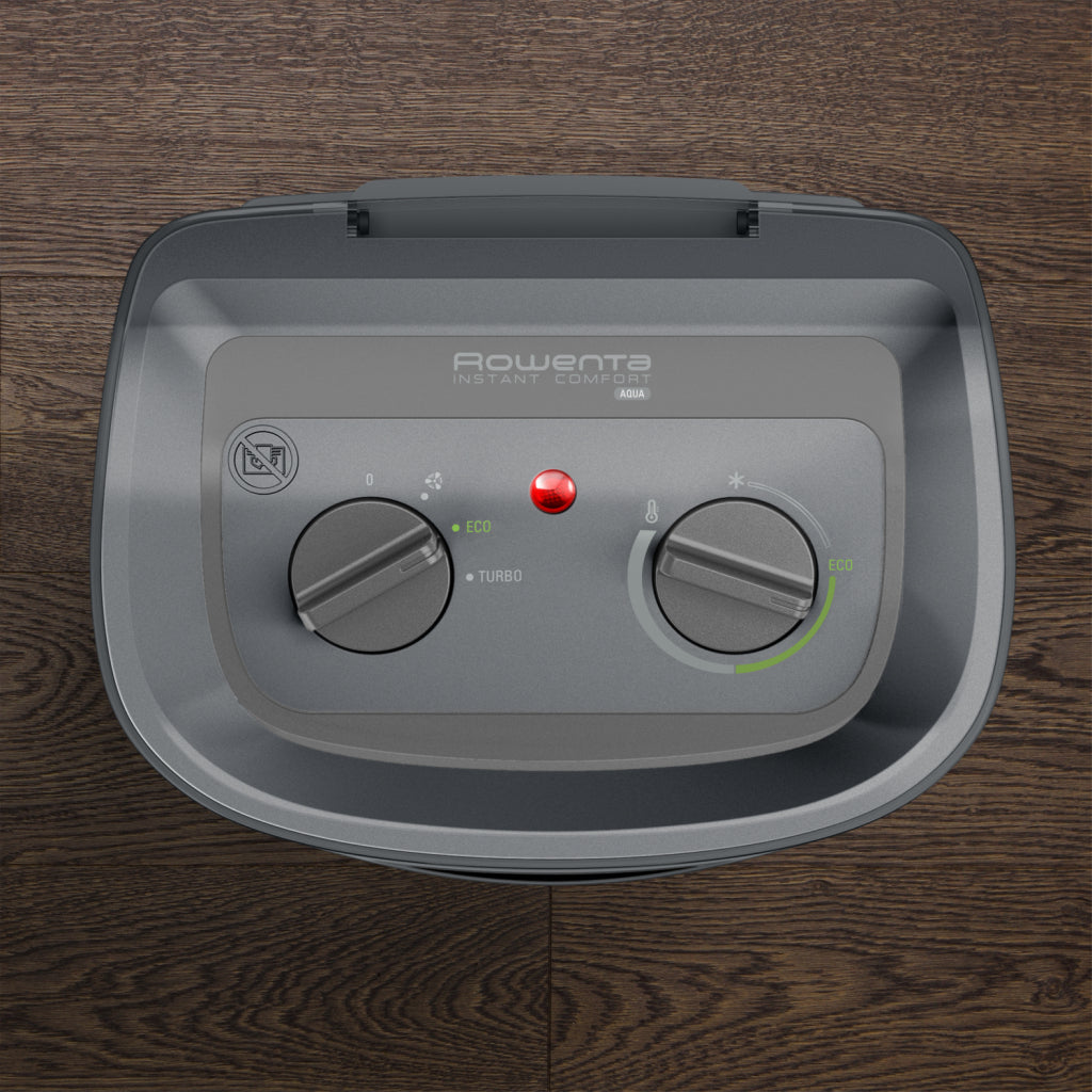 Rowenta so6511 Heizlüfter 2200 W grau