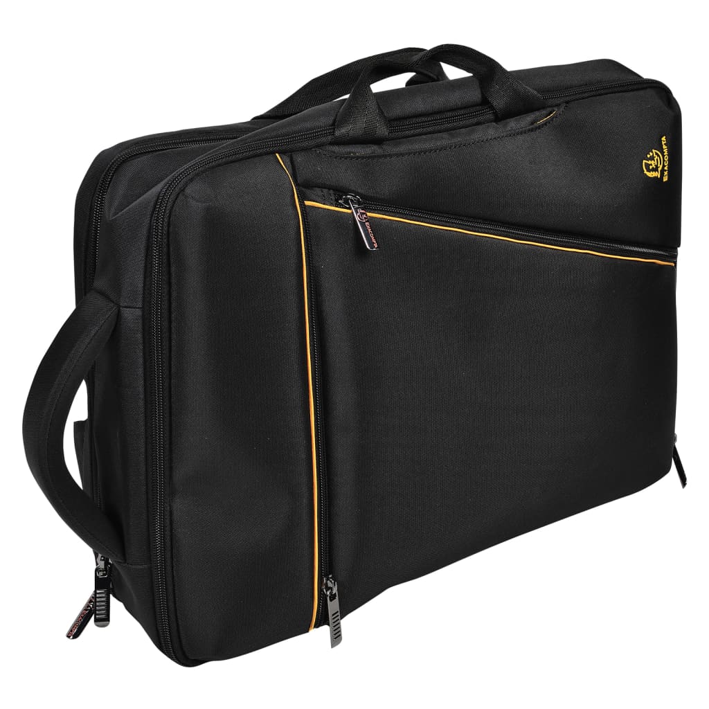 Exacompta Exacompta Laptop -Beutel -Rucksack Dual Exactive