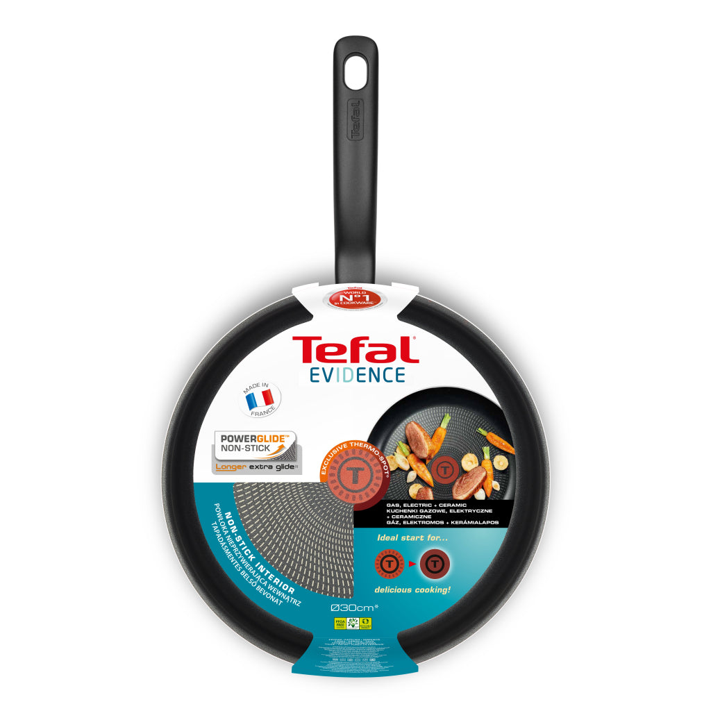Tefal Cookware Tefal C35504 Evidence Bratpfanne 24 cm