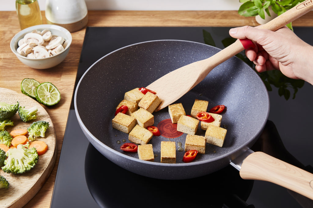 Tefal Natural Force Wokpfanne 28 cm