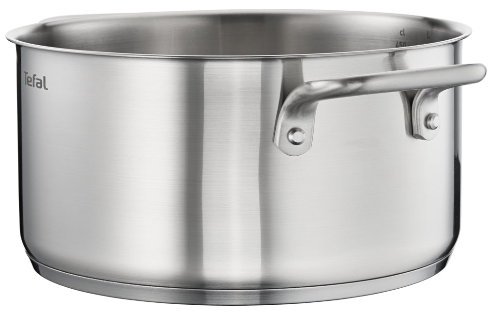 Tefal Kochgeschirr Tefal Virtuoso Kochpfanne 20 cm Edelstahl
