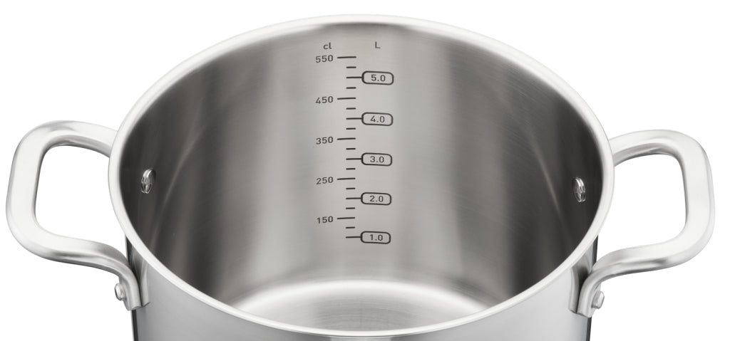 Tefal Kochgeschirr Tefal Virtuoso Kochpfanne 20 cm Edelstahl