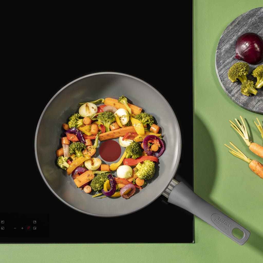 Tefal tefal c42619 Erneuerung Keramik-Wokpfanne 28 cm