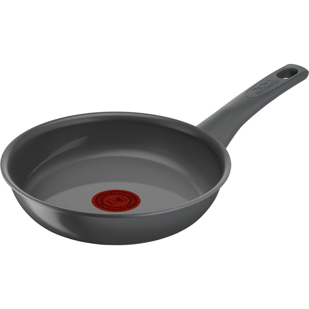Tefal Tefal C42604 Renewal Keramik-Bratpfanne, 24 cm, Grau