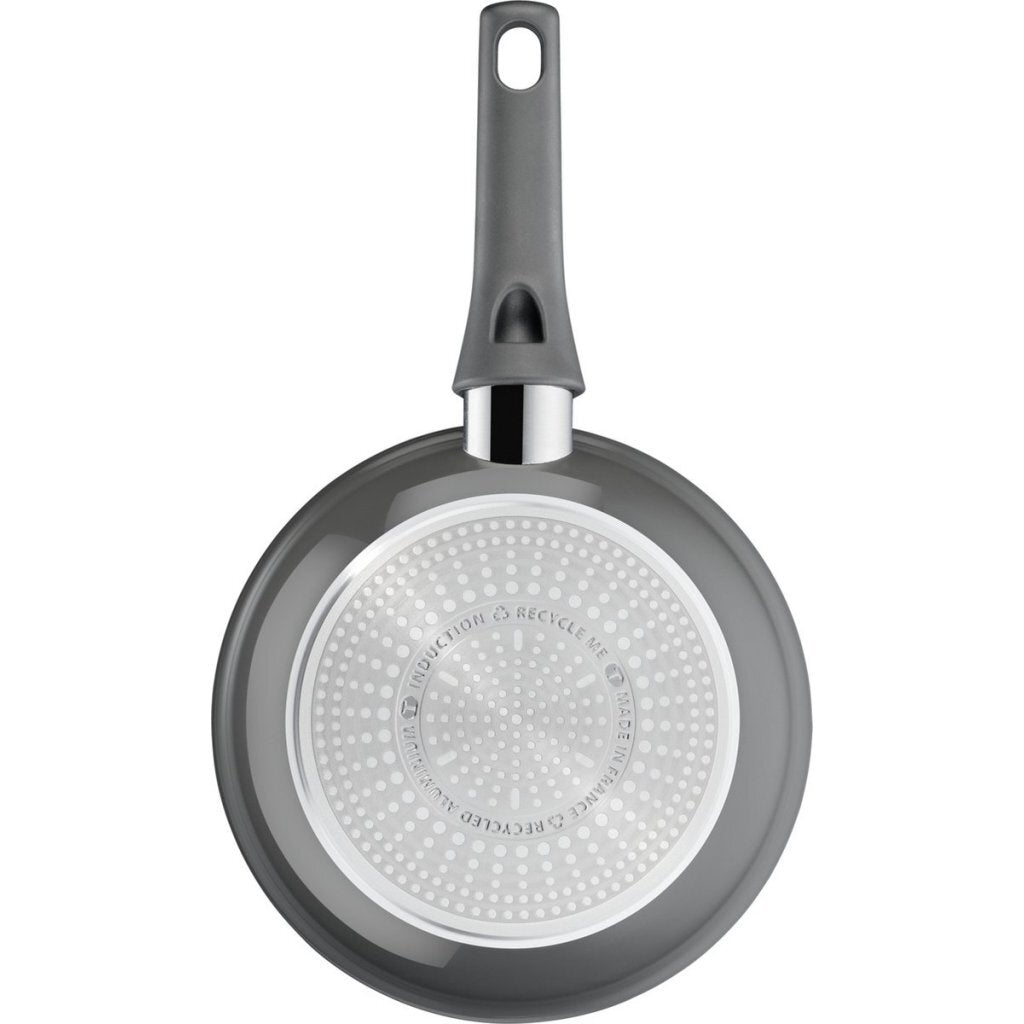 Tefal Tefal C42602 Renewal Keramik-Bratpfanne, 20 cm, Grau