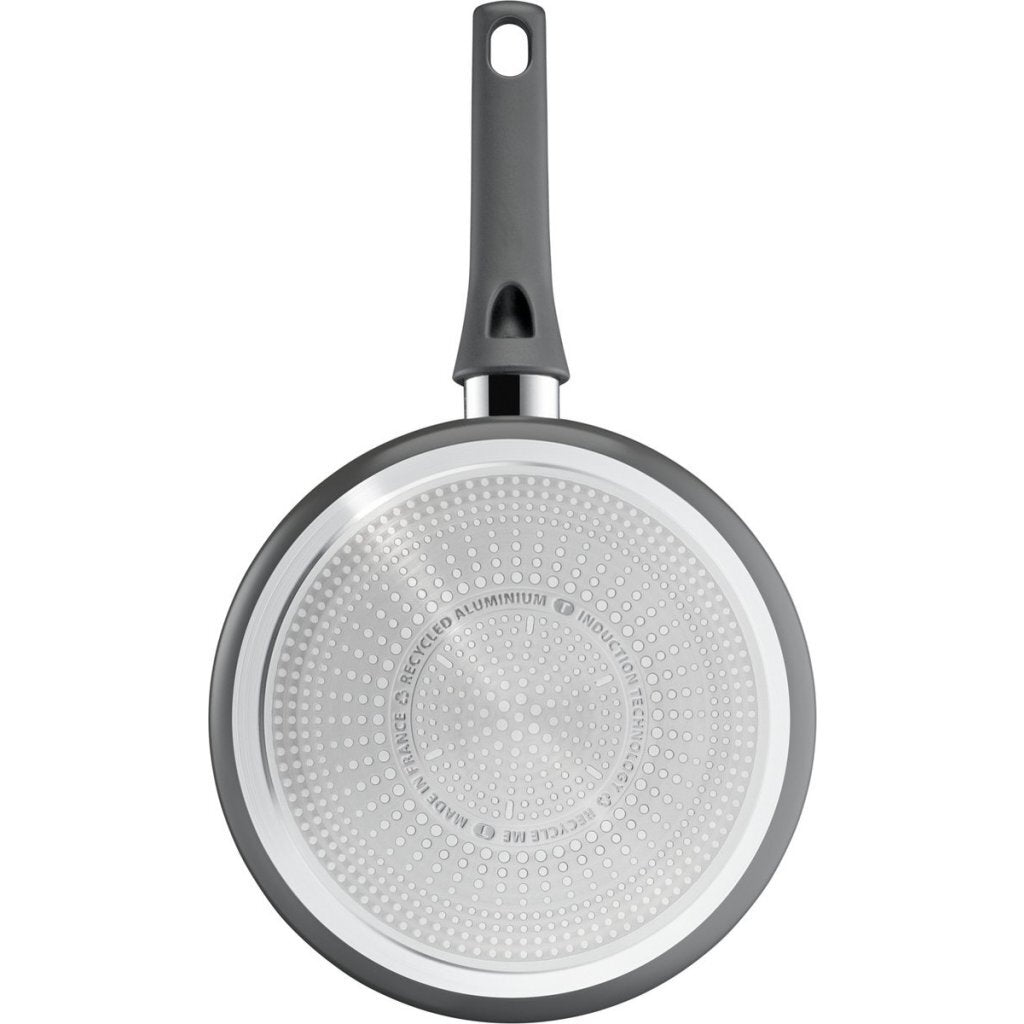 Tefal Tefal C42632 Renewal Keramiktopf, 24 cm, Grau