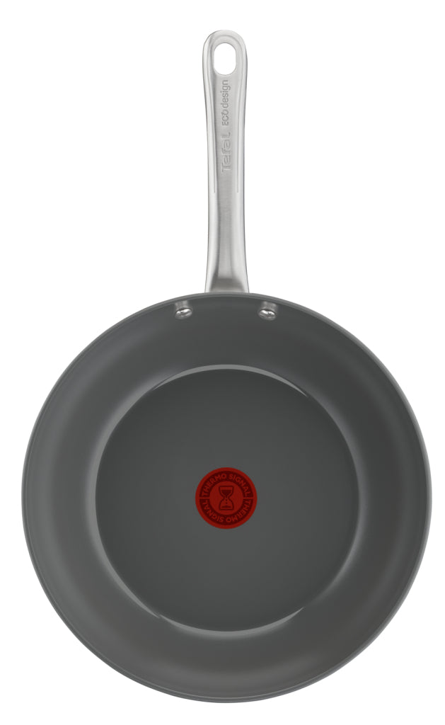 Tefal Renew+ Wok-Pfanne – ø28 cm – Keramik – PFAS-frei – für Induktion geeignet