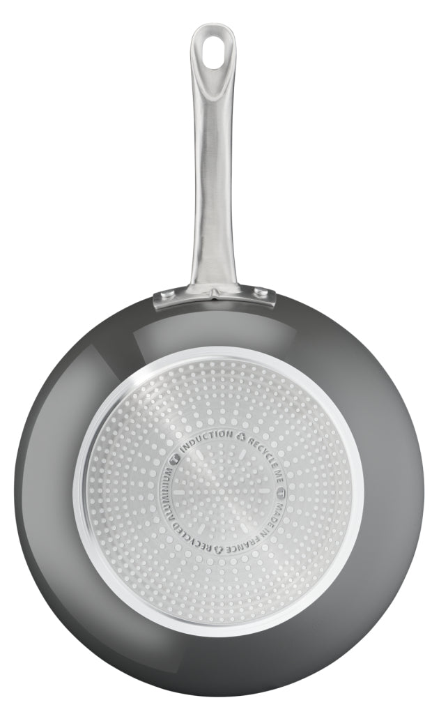 Tefal Renew+ Wok-Pfanne – ø28 cm – Keramik – PFAS-frei – für Induktion geeignet