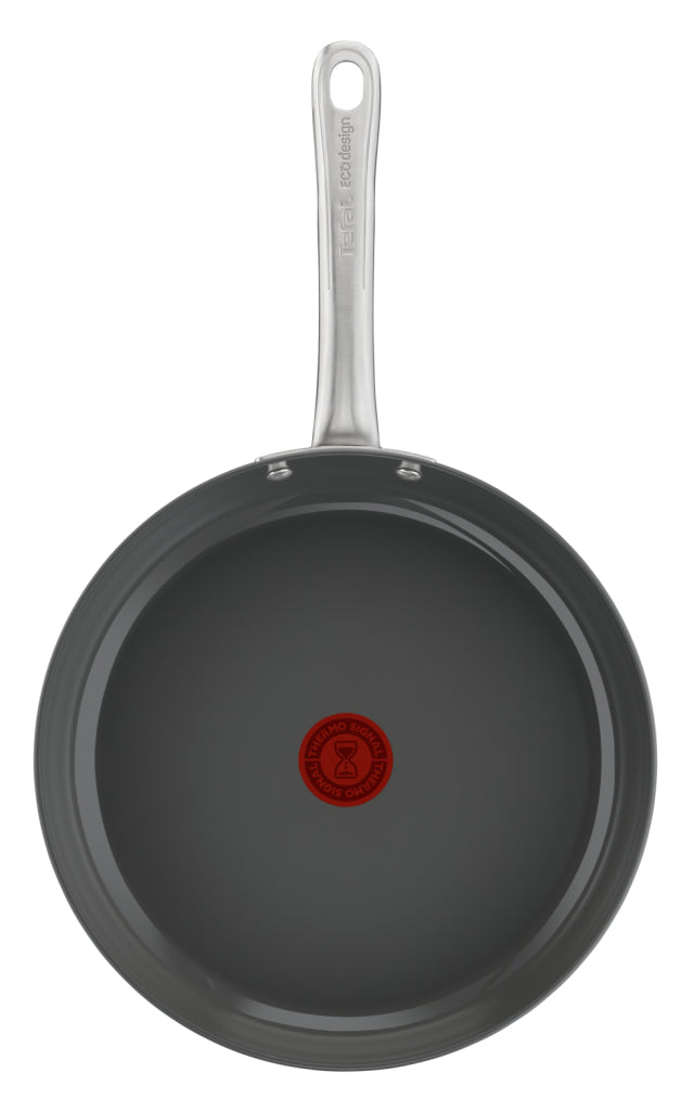 Tefal c42404 renew+ Keramik-Bratpfanne 24 cm