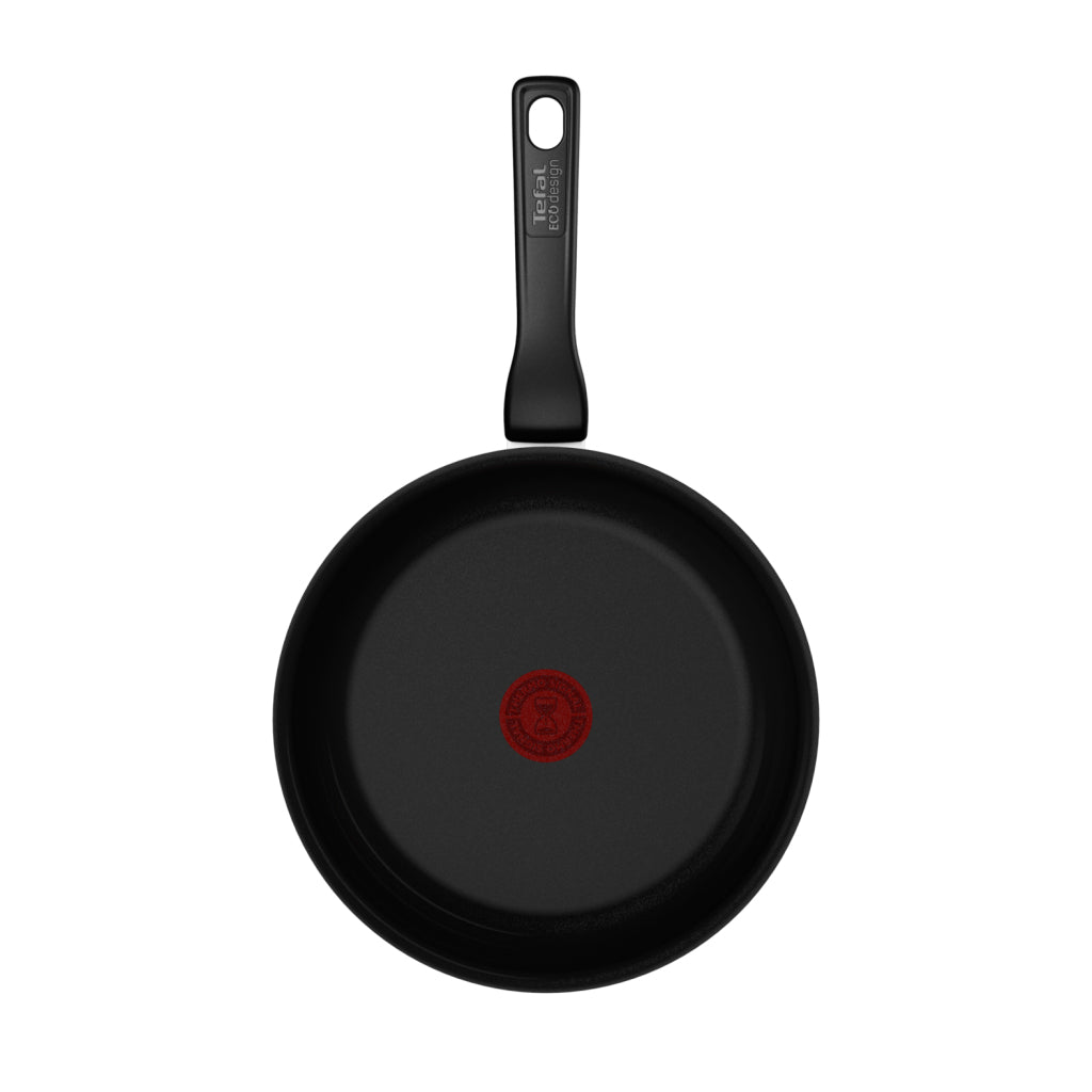 Tefal Kochgeschirr Tefal Renew Black Bratpfanne 20 cm schwarz