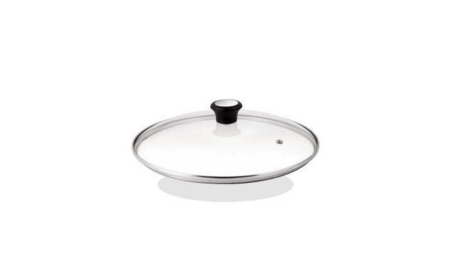 Tefal Kochgeschirr Tefal 280976 Universal-Glasdeckel für Tefal-Kochtöpfe 26 cm