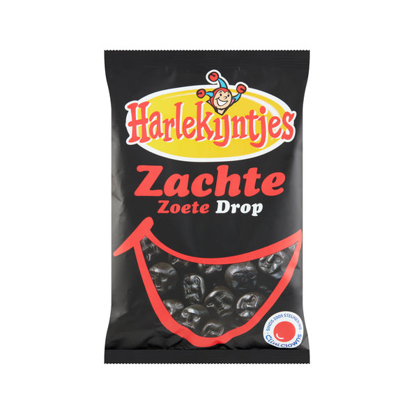 Harlequins weiches süßes Lakritz (12x300gr)