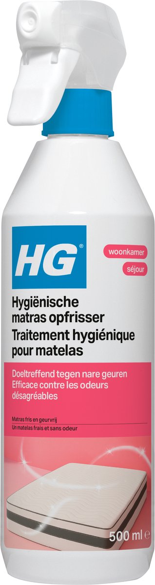 Hg Matratzenerfrischer 500 ml