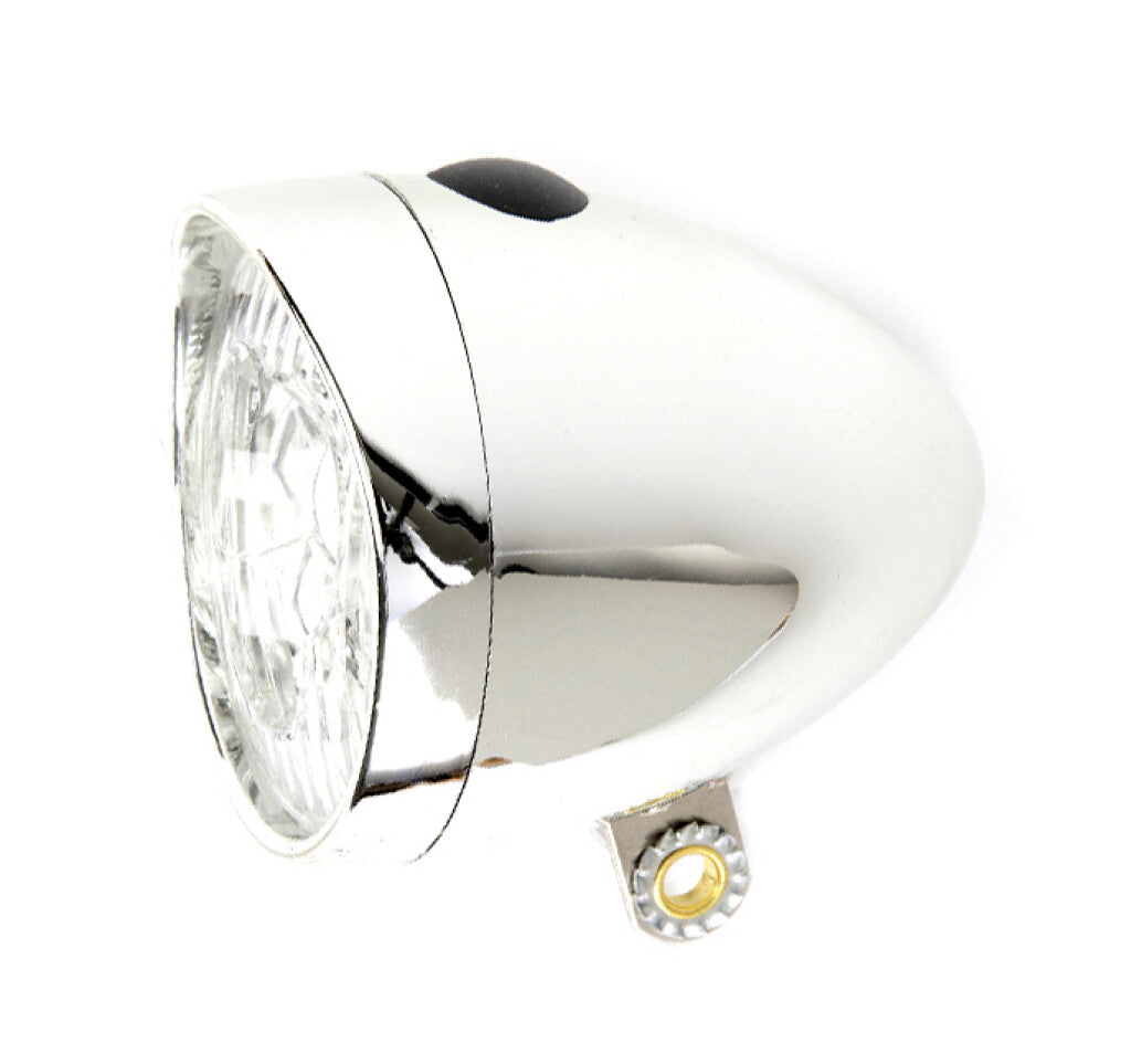 Ikzi Scheinwerfer Licht Retro Chrome 11 Lux