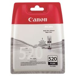 Canon pgi-520bk schwarze Tintenpatrone