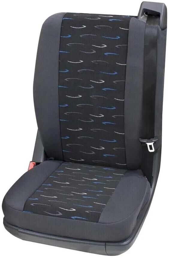 Petex Profi 2 Kissensitzbezüge blau 1 Stück. professionell 2