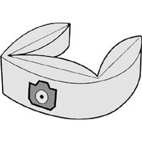 Electrolux 2681041034 T130 Staubbeutel uz934-932