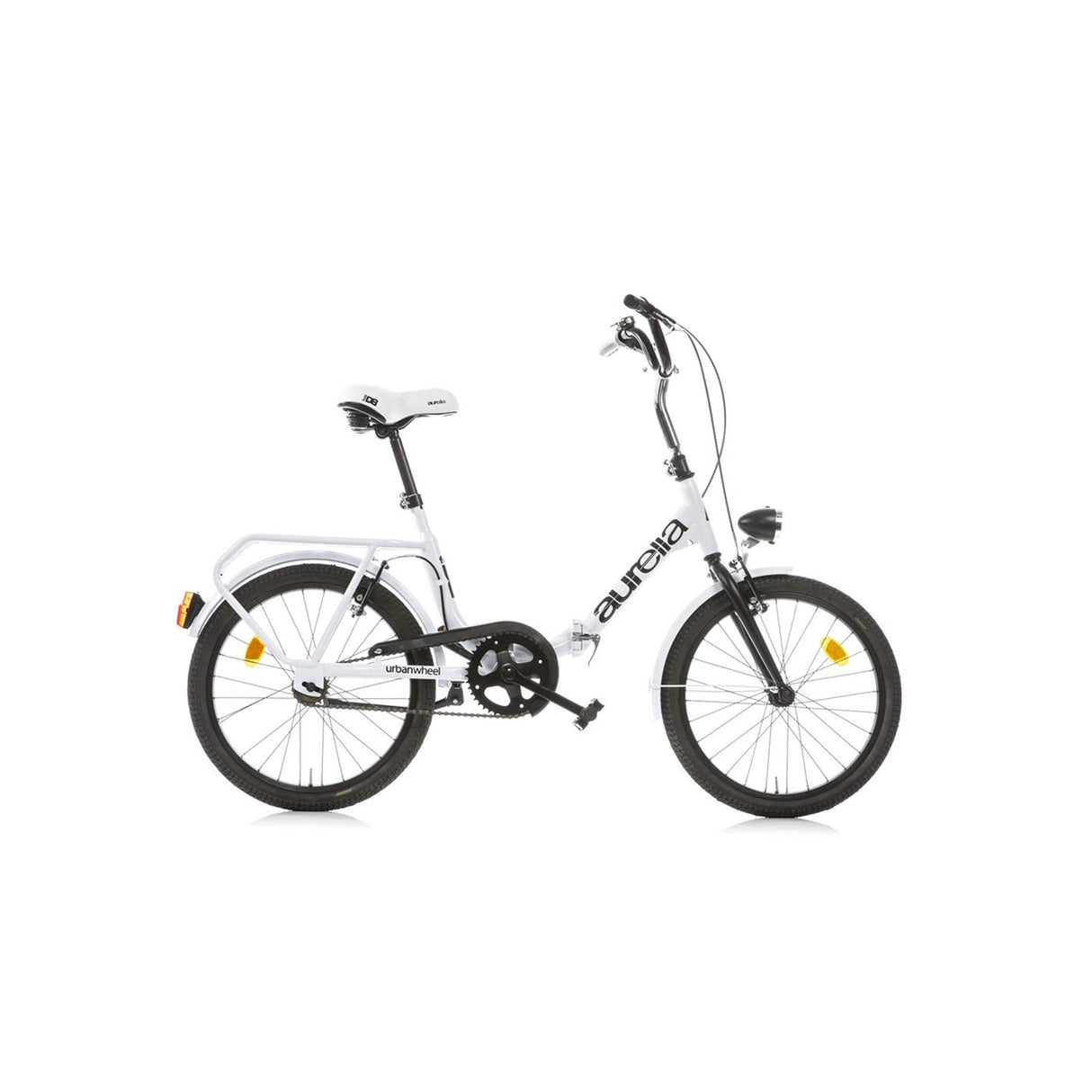 Aurelia 321 20 Zoll 41 cm Unisex V-Brems Weiß