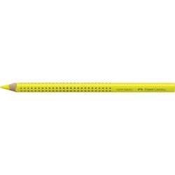 Tekstmarker faber-castell jumbo grip geel