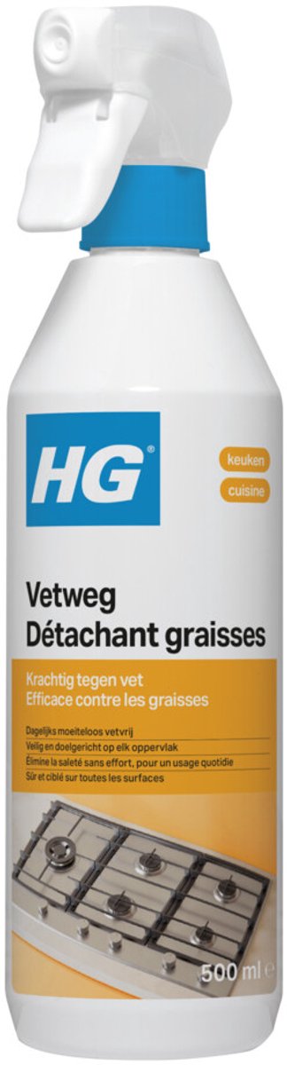 Hg-Fett weg 500 ml