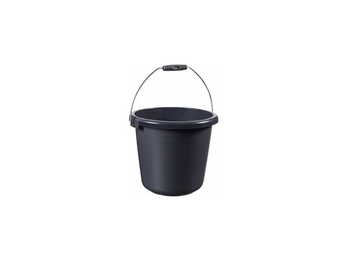 Curver-Eimer – 10 Liter – Anthrazit