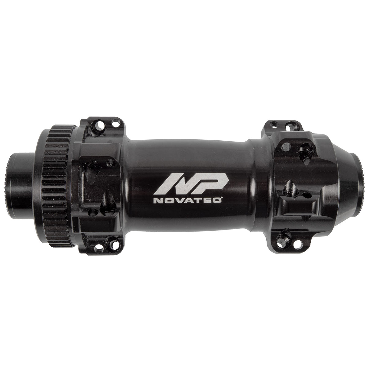 Novatec d571sb vordere Scheibenbremsnabe