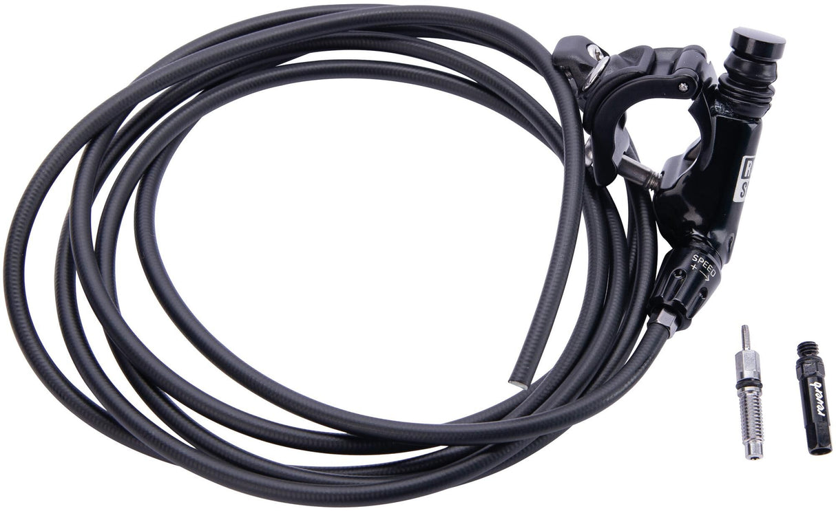 RockShox Remote Adjuster Rem.Control A2 RS links Matchmaker x Klemme 2000 mm