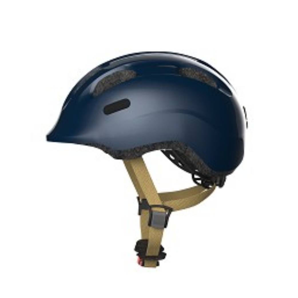Abus Helm Smiley 2.0 Königsblau M (50-55cm)