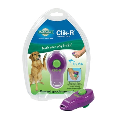 Clik-R PetSafe Clicker zum Training