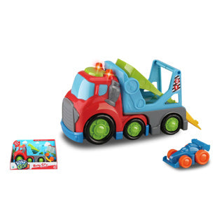 Kiddygo Kiddy Go Autotransporter mit Licht und Sound 19,5 cm