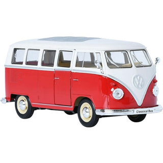 Welly Volkswagen Bus 1963 T1 Modellauto