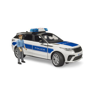 Bruder Range Rover Velar Polizeiauto