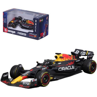 Bburago Red Bull RB19 Max Verstappen 2023 Maßstab 1:43 | 12 Stück