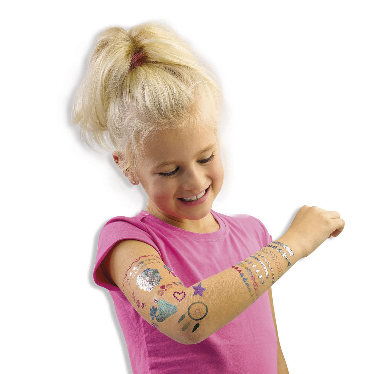 SES kreative SES 3 in 1 Glamour-Tattoos