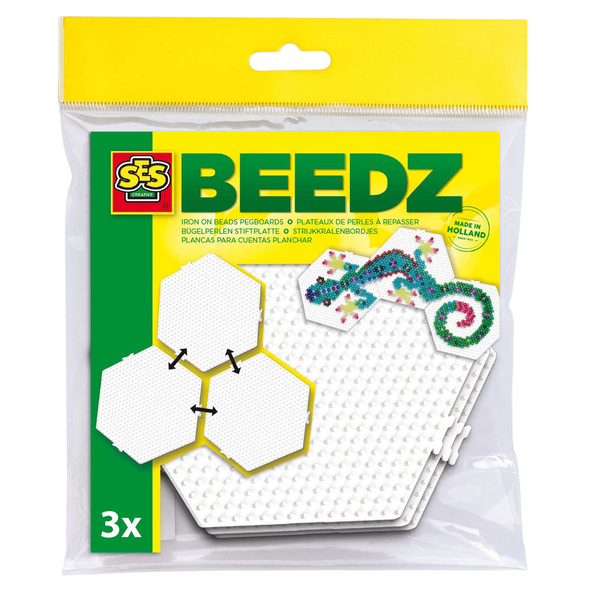 SES HEESSHOEK Collable Sprade, 3st.
