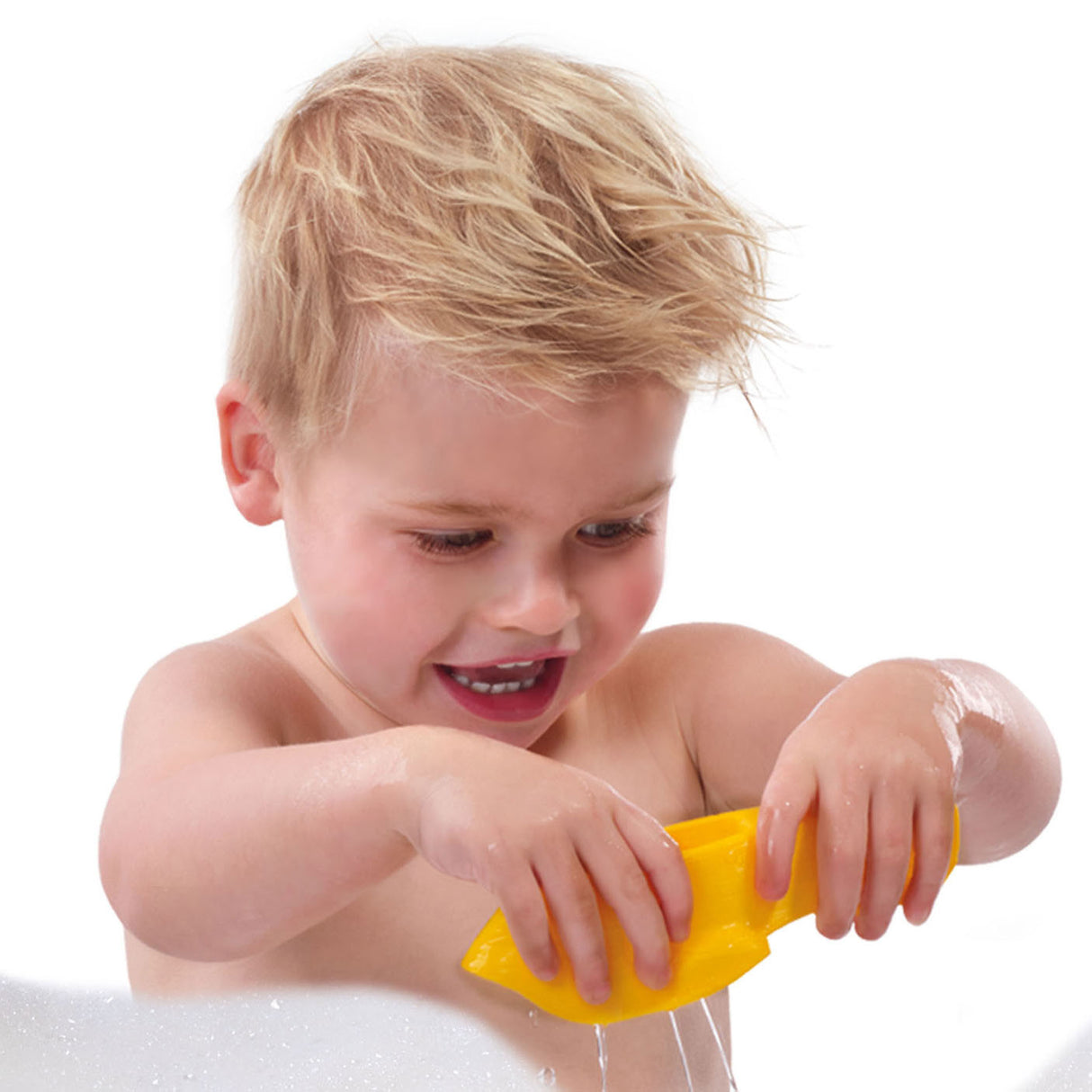 Ses kreativ – kleine Talente – Montessori-Badespielzeug – farbverändernde Fische in einer Reihe – 3 Teile – viele Spielmöglichkeiten – ändert die Farbe je nach Wassertemperatur – Spielzeug 1 Jahr