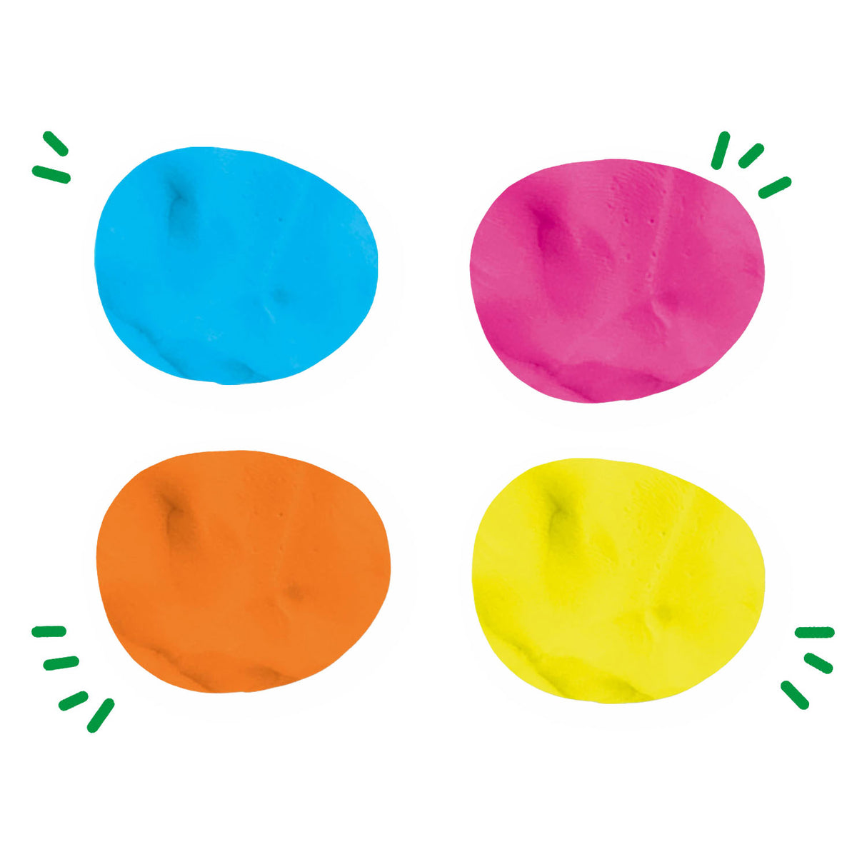 Ses Wohlfühlton - glücklich (4x90gr)