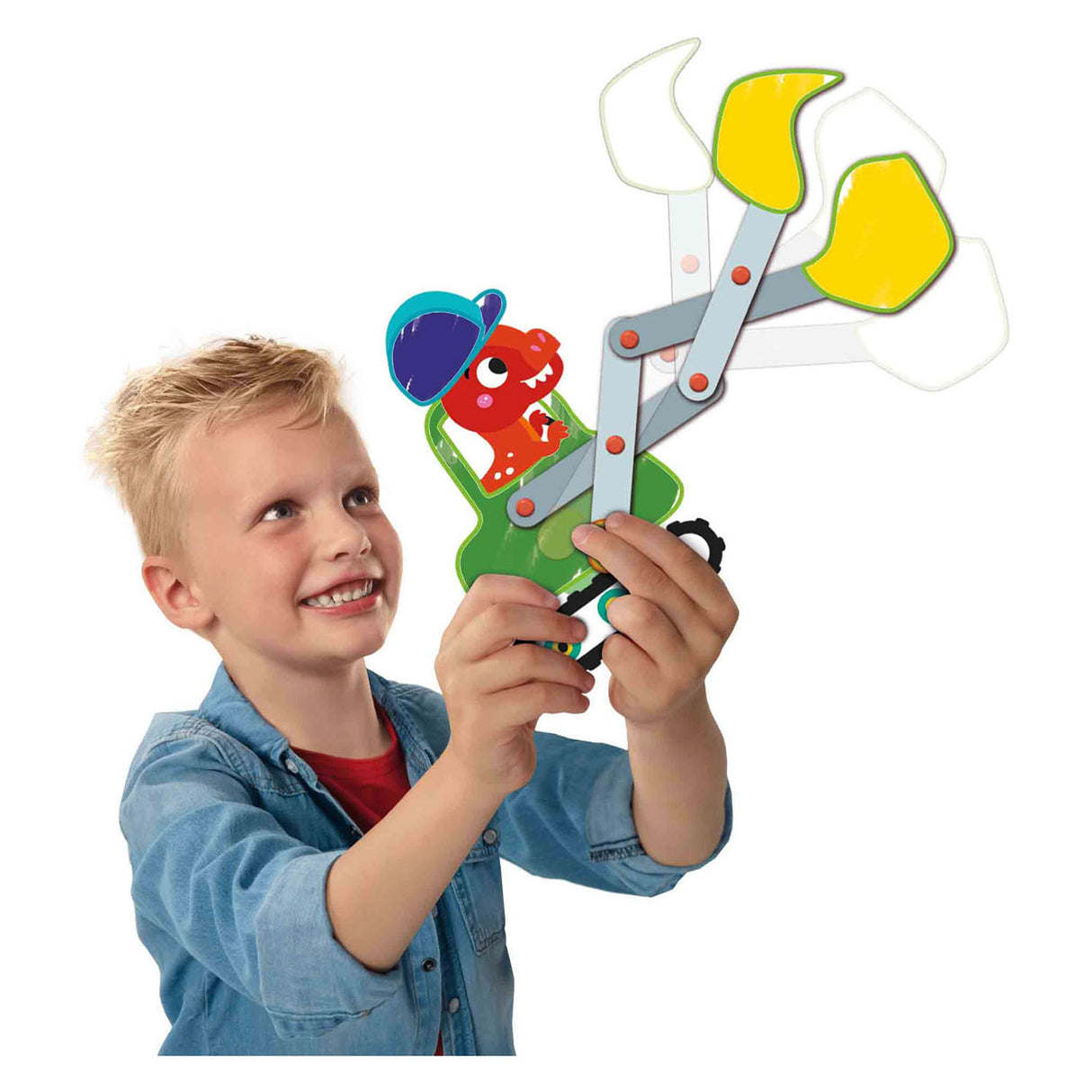 SES Young Engineers - Dinos