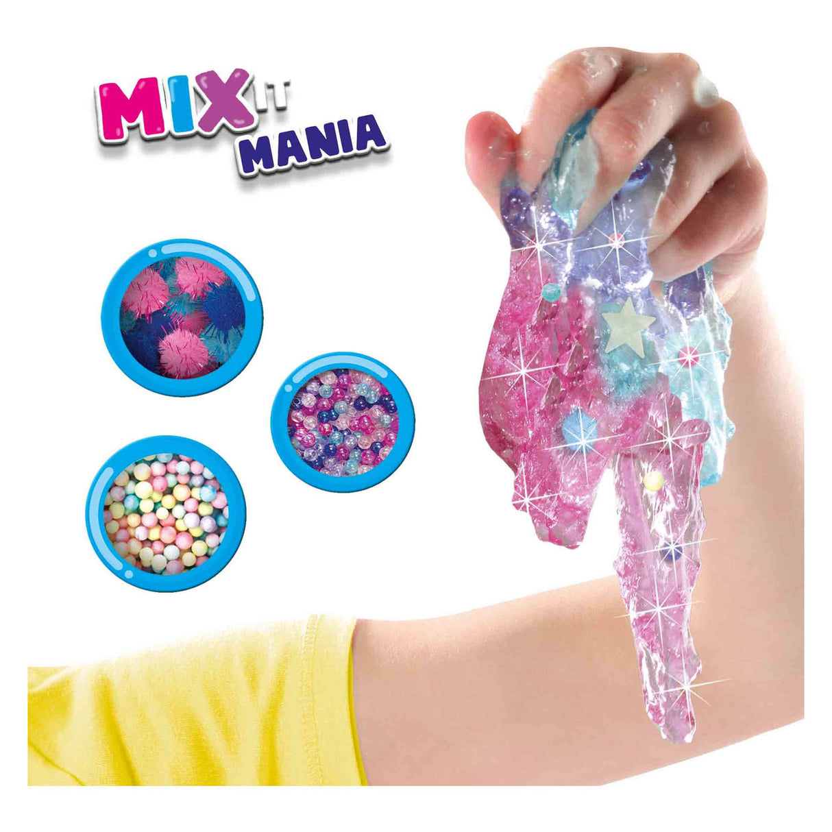 SES Slime - Mischen Sie es Manie