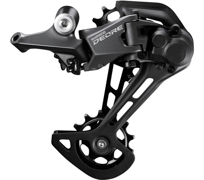 Shimano Schaltwerk 11-fach Deore M5100 SGS - Direktmontage - Schwarz (Werkstattverpackung)