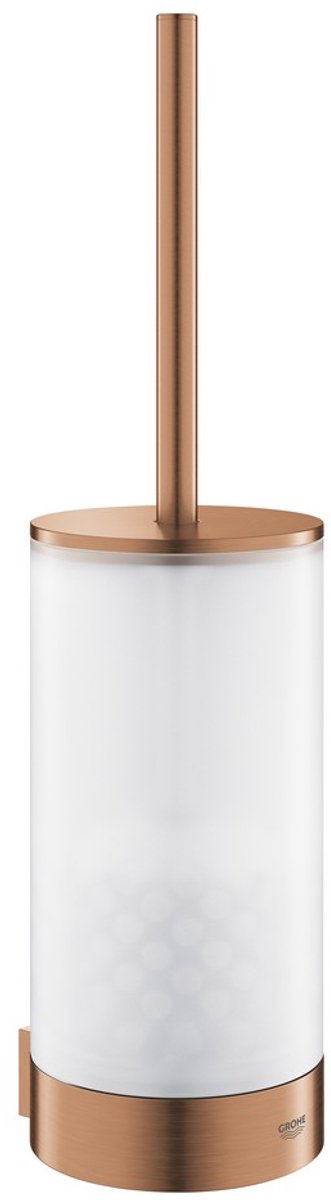 Grohe Selection Toilettenbürstengarnitur – Warm Sunset gebürstet (Mattbronze) – 41076dl0